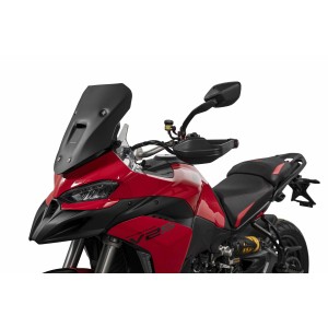 CUPOLINO ISOTTA SPORT DUCATI MULTISTRADA V2 2025, NERO OPACO