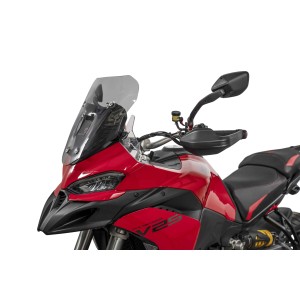 ISOTTA SPORT WINDSCREEN DUCATI MULTISTRADA V2 2025, LIGHT SMOKE