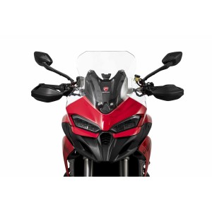 CUPOLINO ISOTTA SPORT DUCATI MULTISTRADA V2 S 2025, TRASPARENTE