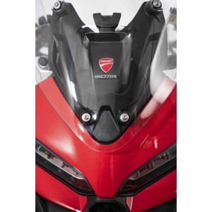 CUPOLINO ISOTTA SPORT DUCATI MULTISTRADA V2 S 2025, TRASPARENTE