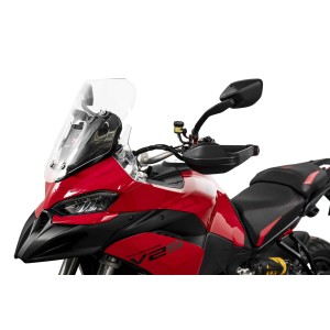 ISOTTA SPORT WINDSCREEN DUCATI MULTISTRADA V2 S 2025, TRANSPARENT