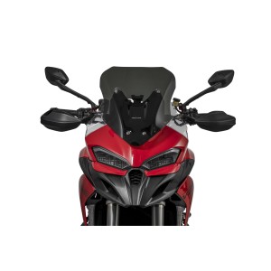 ISOTTA SPORT WINDSCREEN DUCATI MULTISTRADA V2 S 2025, DARK SMOKE