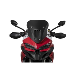 ISOTTA SPORT WINDSCREEN DUCATI MULTISTRADA V2 S 2025, MATT BLACK