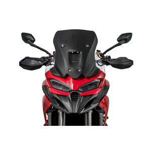 ISOTTA AERODYNAMICS WINDSCREEN DUCATI MULTISTRADA V2 S 2025, MATT BLACK