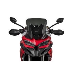 CUPOLINO ISOTTA AERODYNAMICS SPORT DUCATI MULTISTRADA V2 S 2025, FUME SCURO