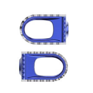 PAIR OF RIZOMA ESCAPE PILOT FOOTREST DUCATI MULTISTRADA V2 S 2025