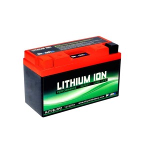 SKYRICH LITHIUM BATTERY HJT7B-FPZ DUCATI PANIGALE V2 S 2025 (FOR EUROPE ONLY)