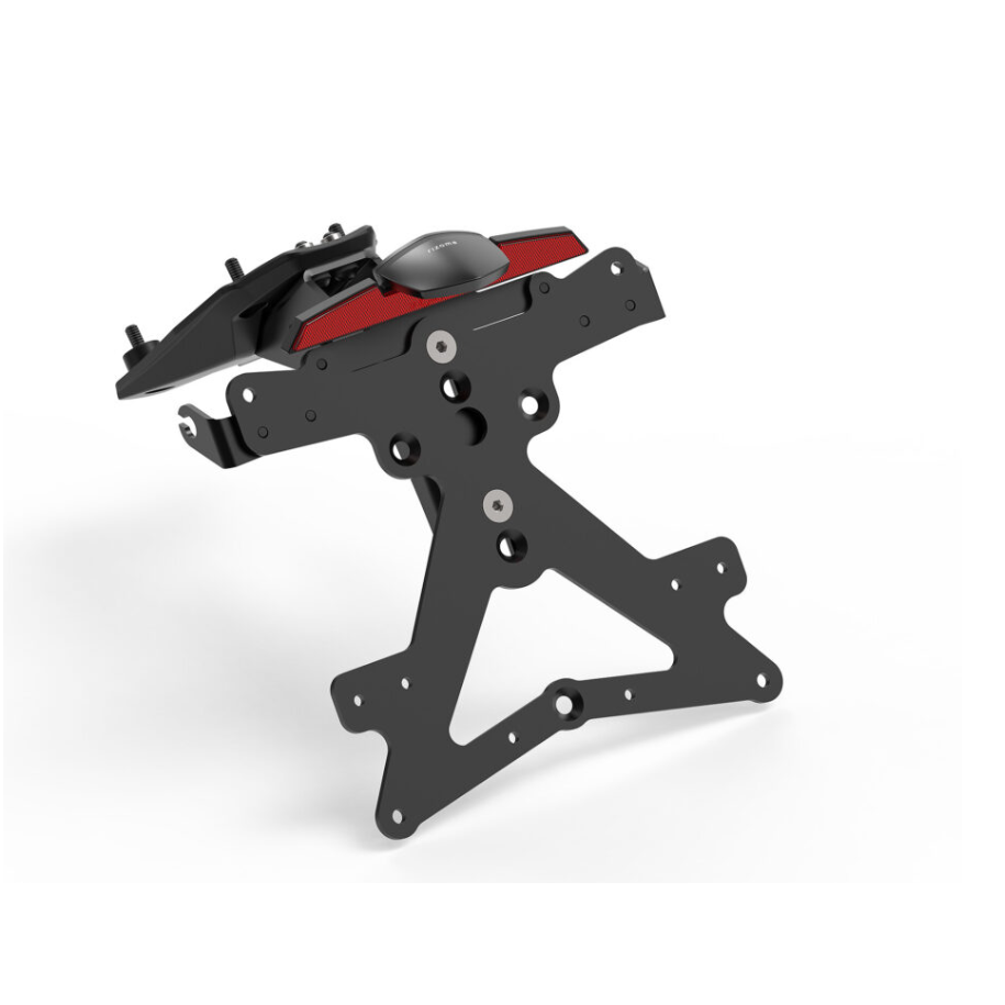 PORTATARGA RIZOMA FOX DUCATI PANIGALE V2 2025