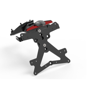 PORTAMATRÍCULA RIZOMA FOX DUCATI PANIGALE V4 2025