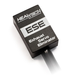 ESCLUSORE VALVOLA DI SCARICO HEALTECH DUCATI PANIGALE V2 2025