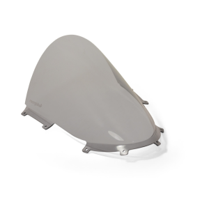 RACING BIKE SCREEN RACING HP DUCATI PANIGALE V2 2025, LIGHT SMOKE