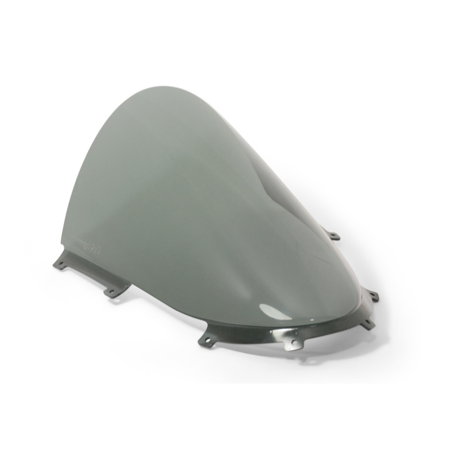 RACING BIKE SCREEN RACING HP DUCATI PANIGALE V2 2025, DARK SMOKE