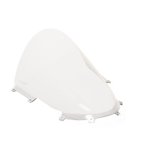 CUPULA RACING HP DUCATI PANIGALE V2 2025, TRANSPARENTE
