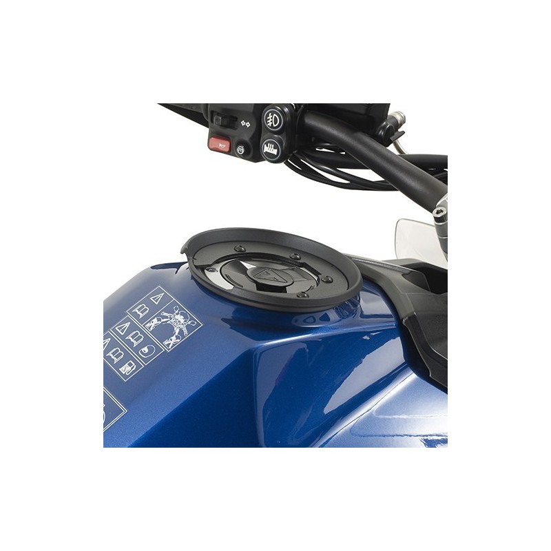 GIVI FLANSCH FÜR TANKLOCK TANK TASCHEN MONTAGE MOTO GUZZI V100 MANDELLO 2023-2024