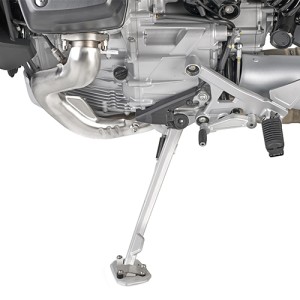 GIVI BASE FOR STAND MOTO GUZZI STELVIO 2024-2025