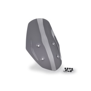 CUPOLINO PUIG TOURING MOTO GUZZI STELVIO 2024-2025, FUME SCURO