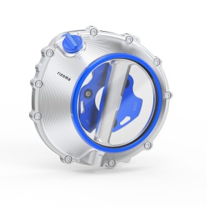 COVER CARTER FRIZIONE RIZOMA BMW S 1000 R 2025, ALLUMINIO