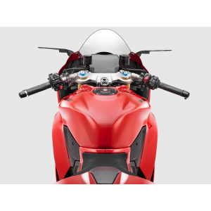 COPPIA SPECCHIETTI RETROVISORI RIZOMA STEALTH DUCATI PANIGALE V2 S 2025, NERO