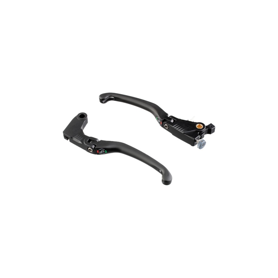 PAIR BRAKE AND CLUTCH LEVERS LIGHTECH J APRILIA RSV4 2025