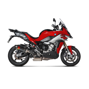 AKRAPOVIC EXHAUST BMW S 1000 XR 2024-2025 (EURO 5+), CARBON, APPROVED