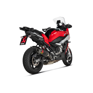 AKRAPOVIC EXHAUST BMW S 1000 XR 2024-2025 (EURO 5+), CARBON, APPROVED
