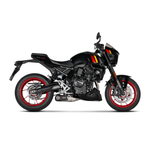 IMPIANTO DI SCARICO COMPLETO AKRAPOVIC SUZUKI GSX-8S 2024-2025 (EURO 5+), ACCIAIO, OMOLOGATO