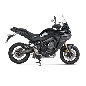 IMPIANTO DI SCARICO COMPLETO AKRAPOVIC YAMAHA TRACER 9 GT (EURO 5+), ACCIAIO, OMOLOGATO