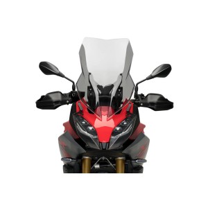 PUIG SCHEINWERFERSCHUTZ BMW F 900 XR 2025, TRANSPARENT