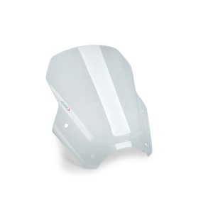 PUIG SPORT WINDSCHUTZSCHEIBE HUSQVARNA SVARTPILEN 401 2024-2025, TRANSPARENT