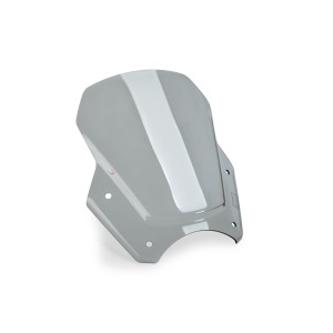 PARABRISAS PUIG SPORT HUSQVARNA SVARTPILEN 401 2024-2025, AHUMADO CLARO