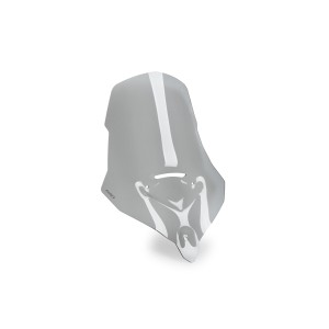 PUIG TOURING WINDSHIELD TRIUMPH TIGER SPORT 800 2025, LIGHT SMOKE