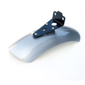 GUARDABARROS DELANTERO DE ALUMINIO DE ALTO NIVEL UNIT GARAGE PARA BMW R NINE T SCRAMBLER 2016-2020