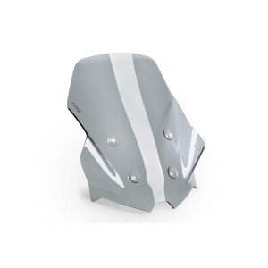 PARABRISAS PUIG TOURING VOGE VALICO 900 DSX 2024-2025, AHUMADO CLARO