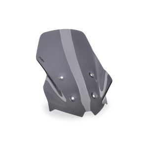 PARABRISAS PUIG TOURING VOGE VALICO 900 DSX 2024-2025, AHUMADO OSCURO