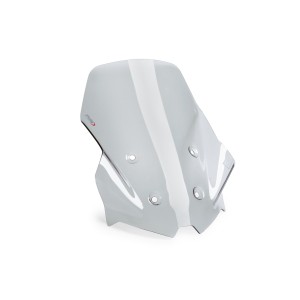 CUPOLINO PUIG TOURING VOGE VALICO 900 DSX 2024-2025, TRASPARENTE