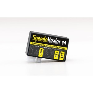 HEALTECH SPEEDO HEALER CONTROL UNIT YAMAHA TRACER 7 2025, MIT VERKABELUNG