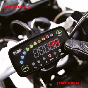 RAPID BIKE EVO2 ECU KIT MIT KABELBAUM FÜR KOVE 800 XPRO 2025 (EURO 5+)
