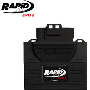RAPID BIKE EVO2 ECU KIT MIT KABELBAUM FÜR DUCATI MULTISTRADA 1200 S 2015