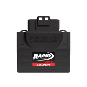KIT CENTRALINA RAPID BIKE EVO2 EXCLUSIVE CON CABLAGGIO PER YAMAHA MT-09 2024-2025 (EURO 5+)