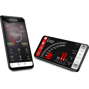 RAPID BIKE SMART 2 ECU KIT MIT KABELBAUM FÜR APRILIA TUAREG 660 2025 (EURO 5+)