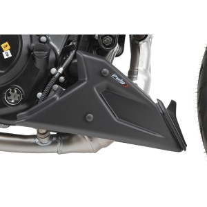 PUIG MOTORTIPP KTM DUKE 125 2024-2025, MATTSCHWARZ