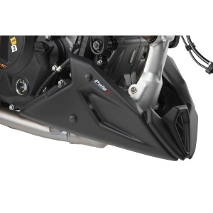 PUNTALE MOTORE PUIG KTM DUKE 125 2024-2025, NERO OPACO