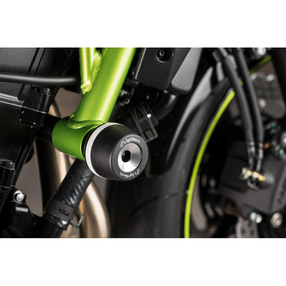 PAAR LIGHTECH RAHMEN-SCHUTZPADS KAWASAKI Z 650 2021-2023
