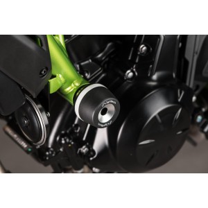 PAAR LIGHTECH RAHMEN-SCHUTZPADS KAWASAKI Z 650 2021-2023