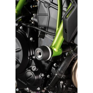 PAIR OF LIGHTECH FRAME PROTECTION PADS KAWASAKI Z 650 2024-2025
