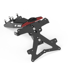 RIZOMA FOX KENNZEICHENHALTER KAWASAKI Z 650 2021-2023