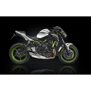 RIZOMA FOX KENNZEICHENHALTER KAWASAKI Z 650 2021-2023