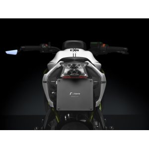 RIZOMA FOX KENNZEICHENHALTER KAWASAKI Z 650 2024-2025