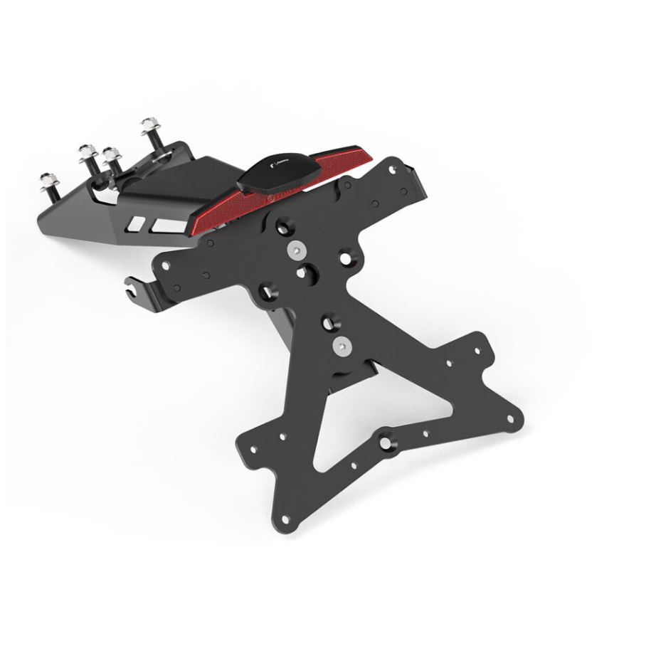 PORTATARGA RIZOMA FOX KAWASAKI Z 650 2024-2025