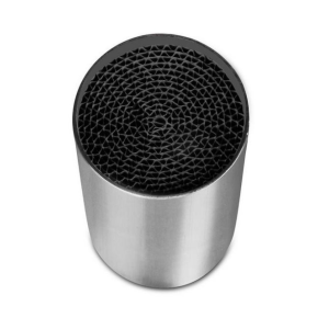 COMPLETE EXHAUST SYSTEM MIVV GP PRO HONDA 2024 (EURO 5+), BLACK, CATALYTIC